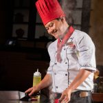 Head Chef Koji