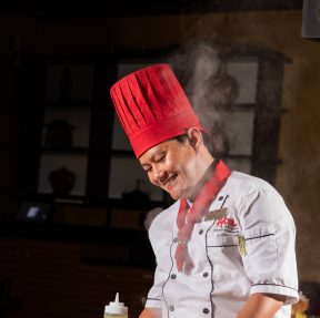 Head Chef Koji