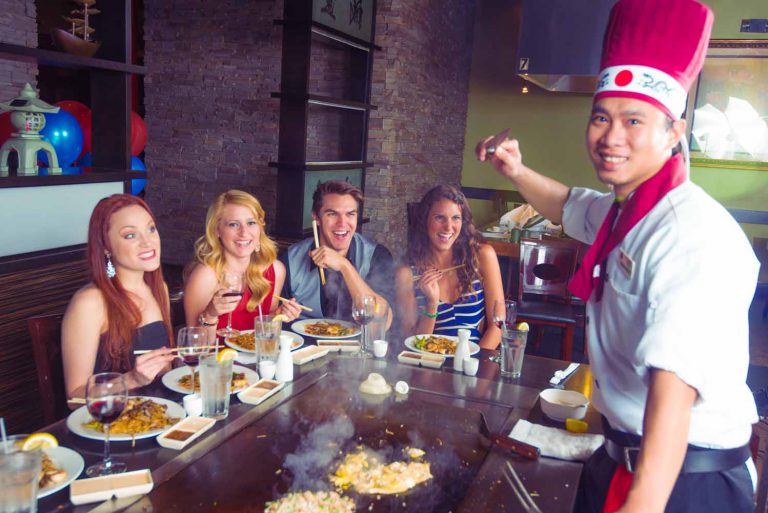 Celebrate Valentine’s Day with Kobe Steakhouse Kobe Japanese