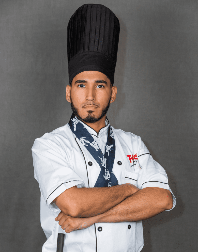 Chef Abdiel