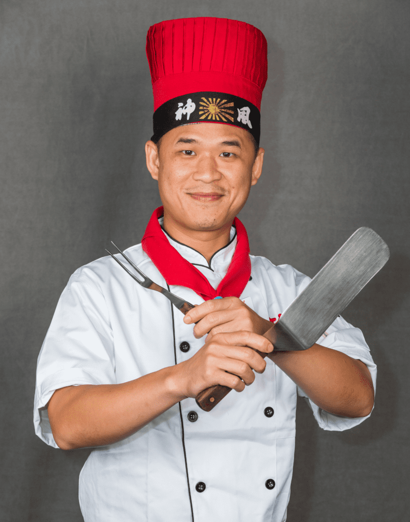 Chef Ayashida