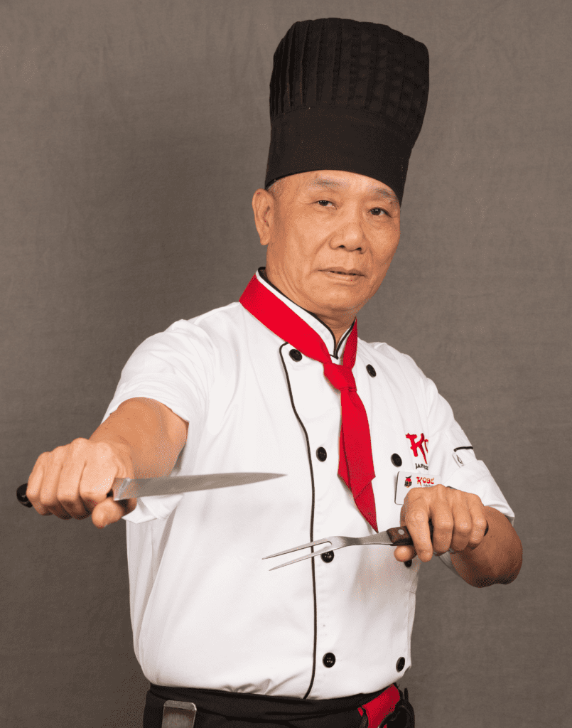 Chef Hong