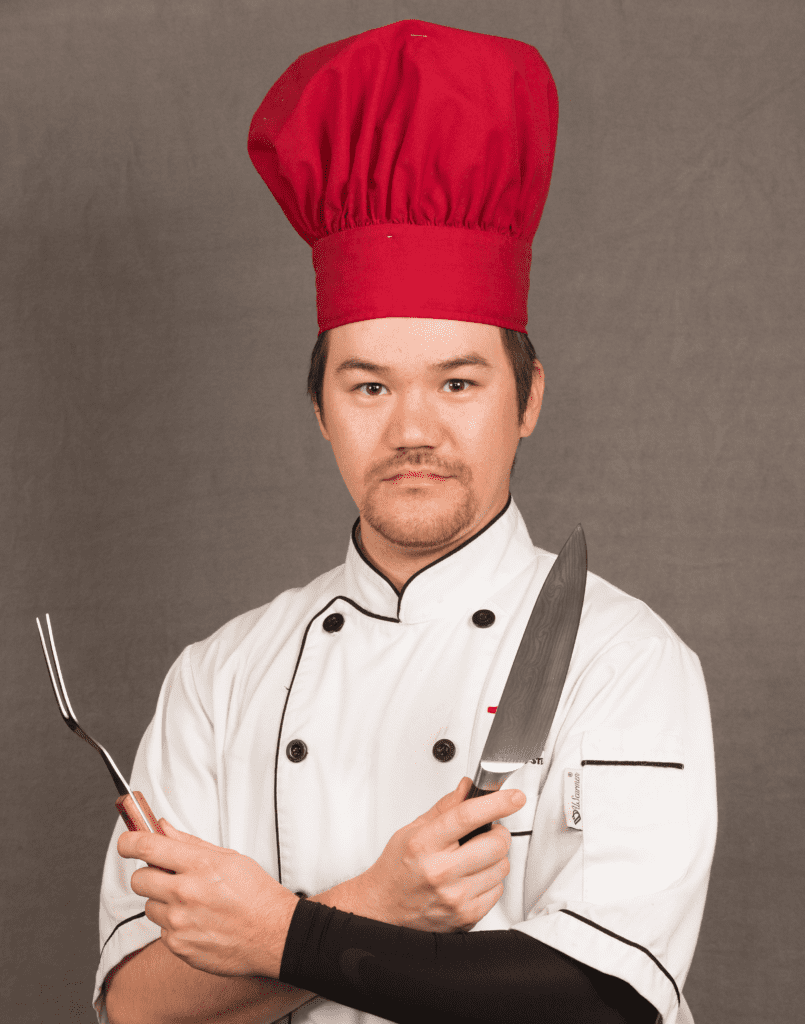 Chef Hoshitomo