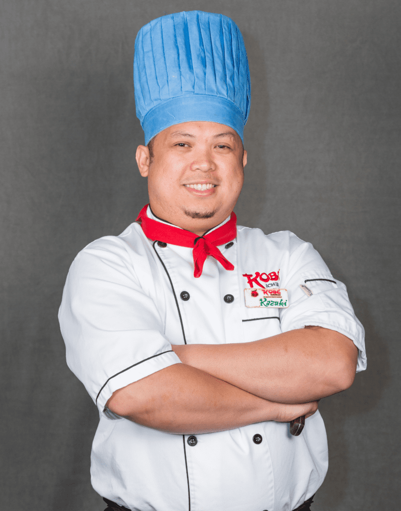 Chef Kazuki