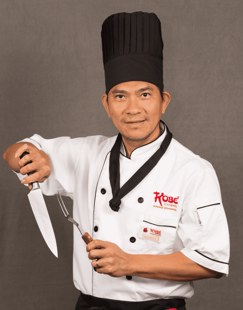 Chef Minh