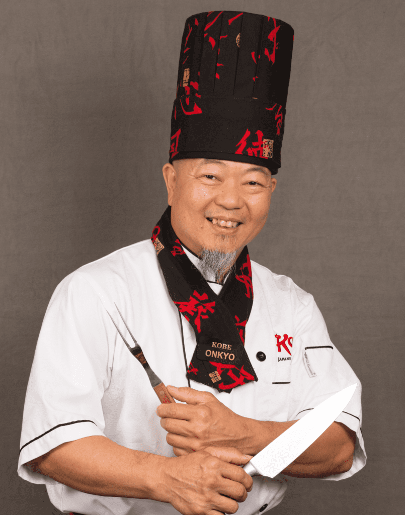 Chef Onkyo