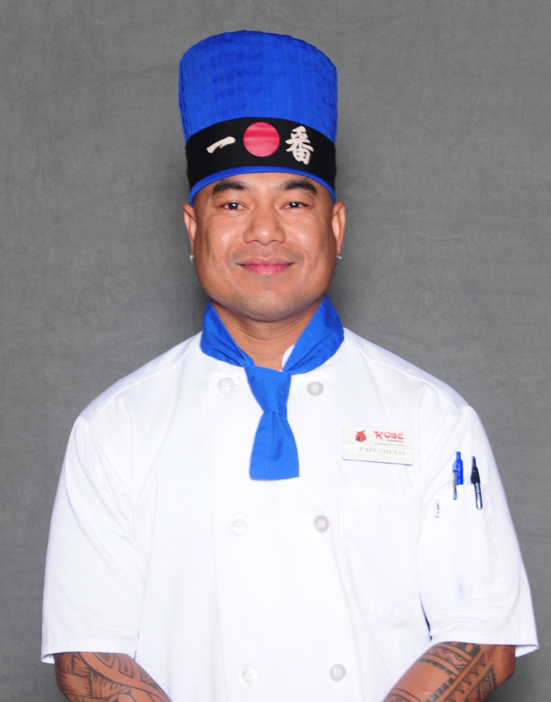 Chef Papi Chulo