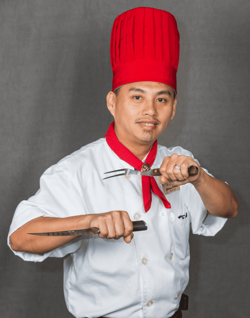 Chef Shima Dang
