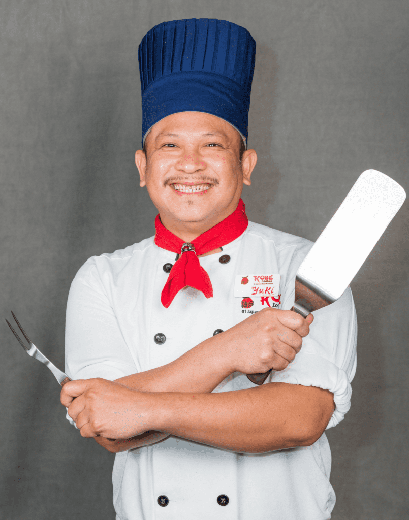Chef Yuki
