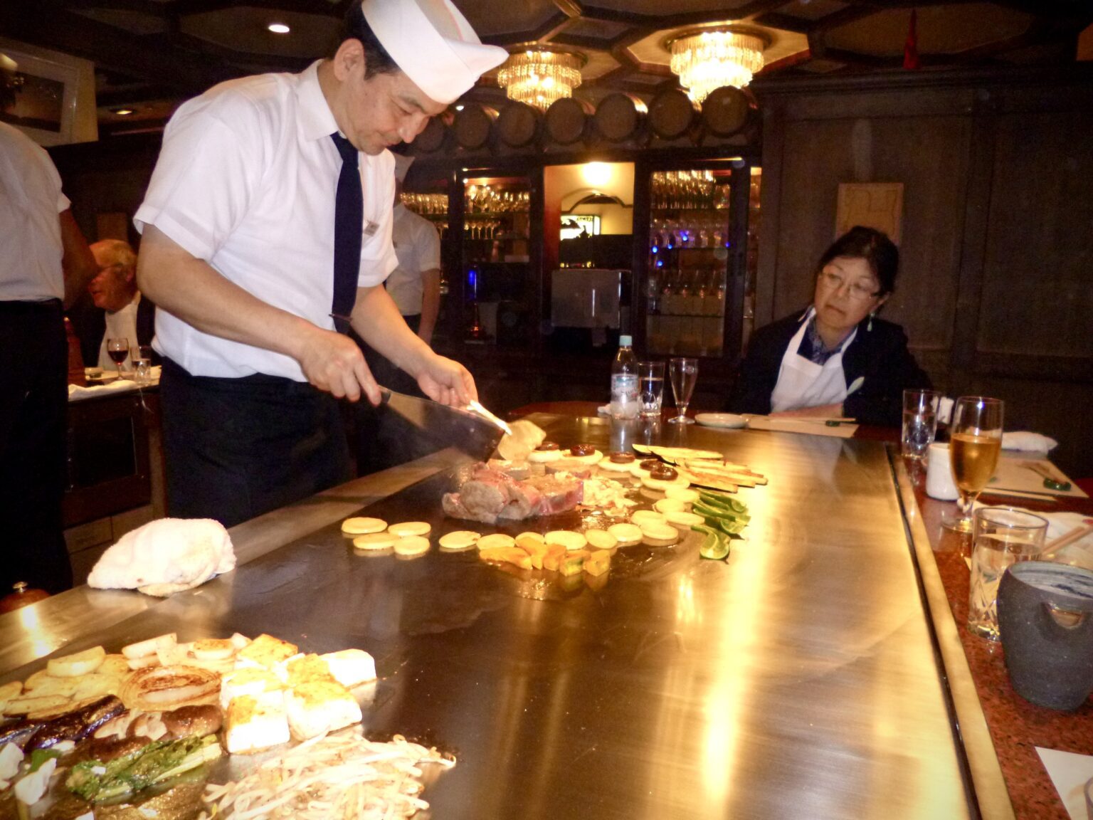 What Is Teppanyaki A History Of Japanese Cuisine