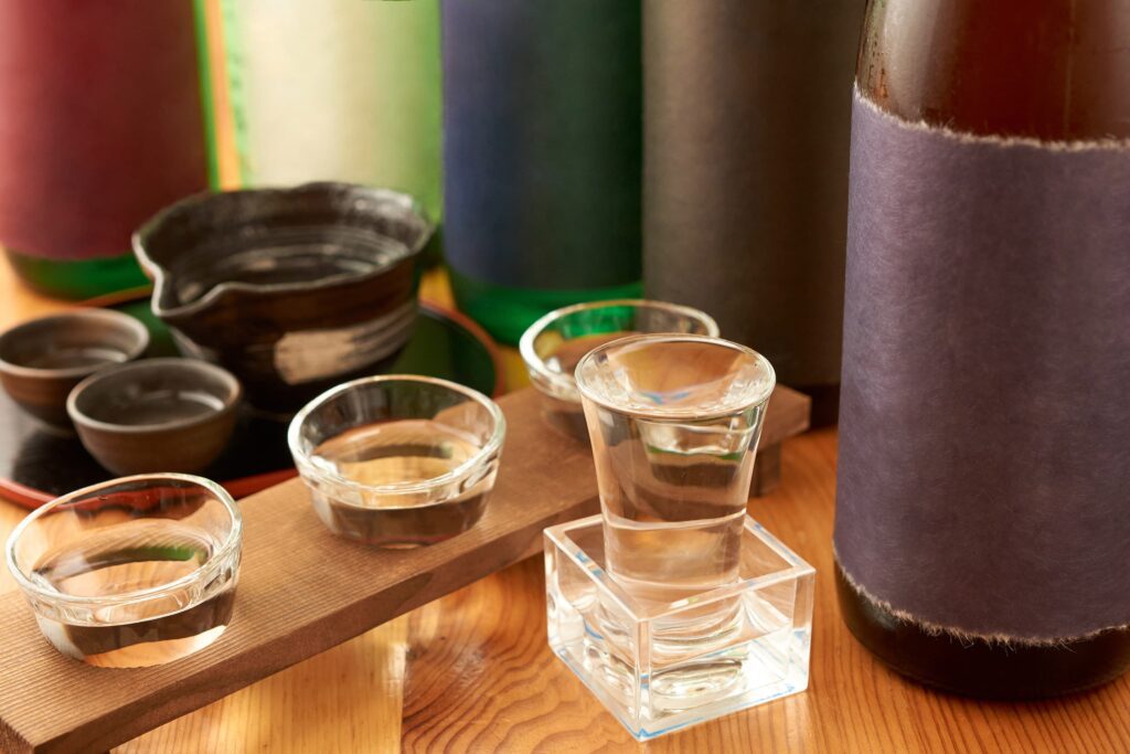 Shochu - Japanese Alcohol