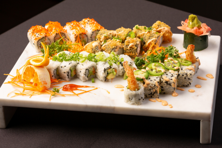 Catering Ninja Sushi Combo