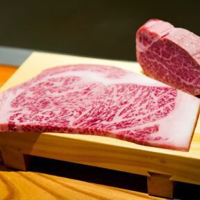 Kobe Wagyu Beef