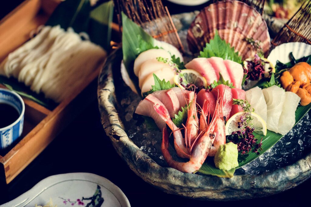 Umami japanese cuisine