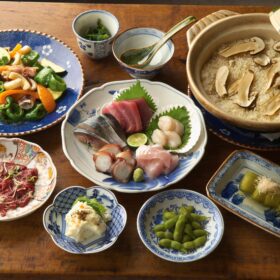 Japanese side dishes