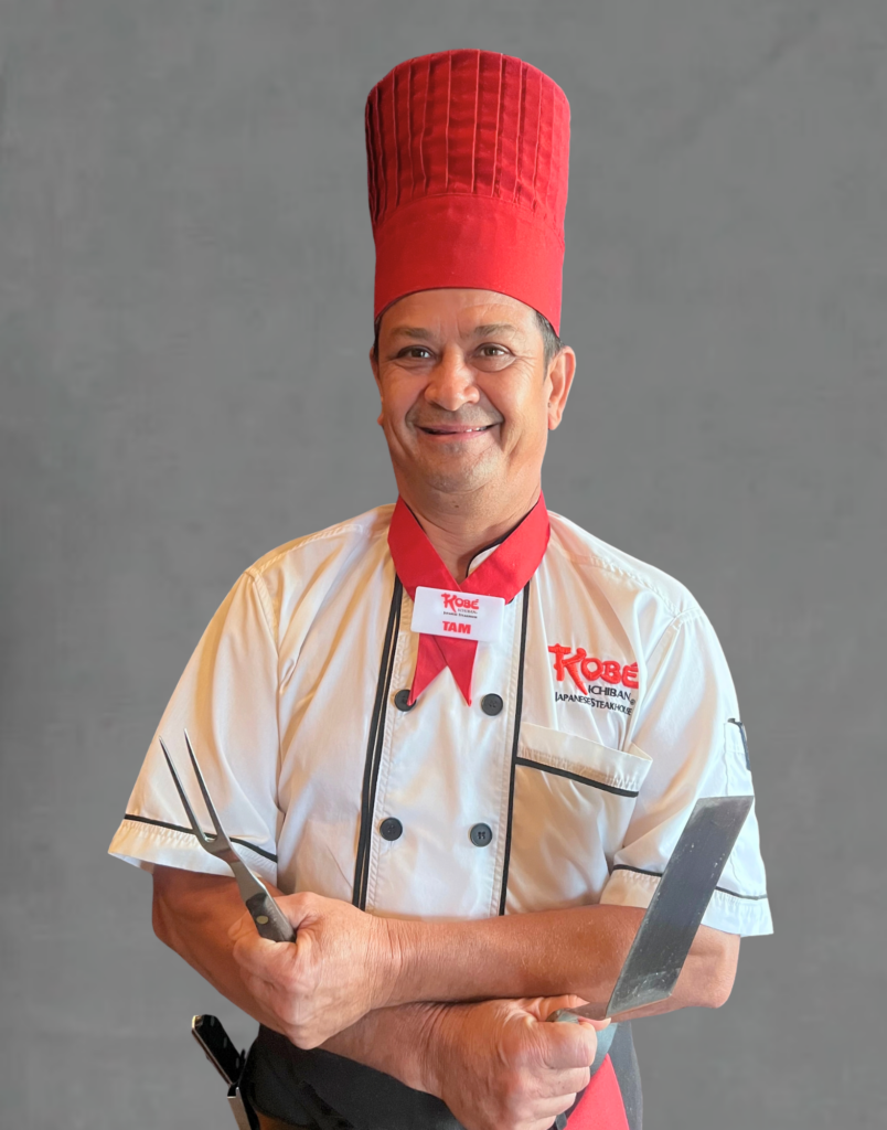 Chef Tam
