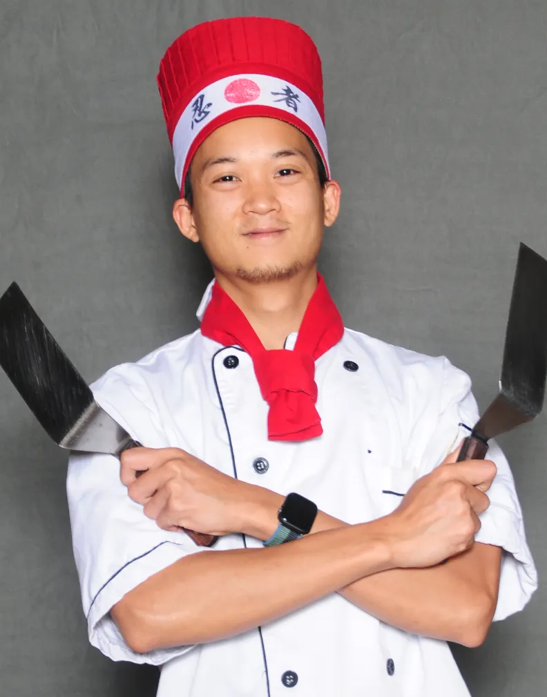 Chef Minh