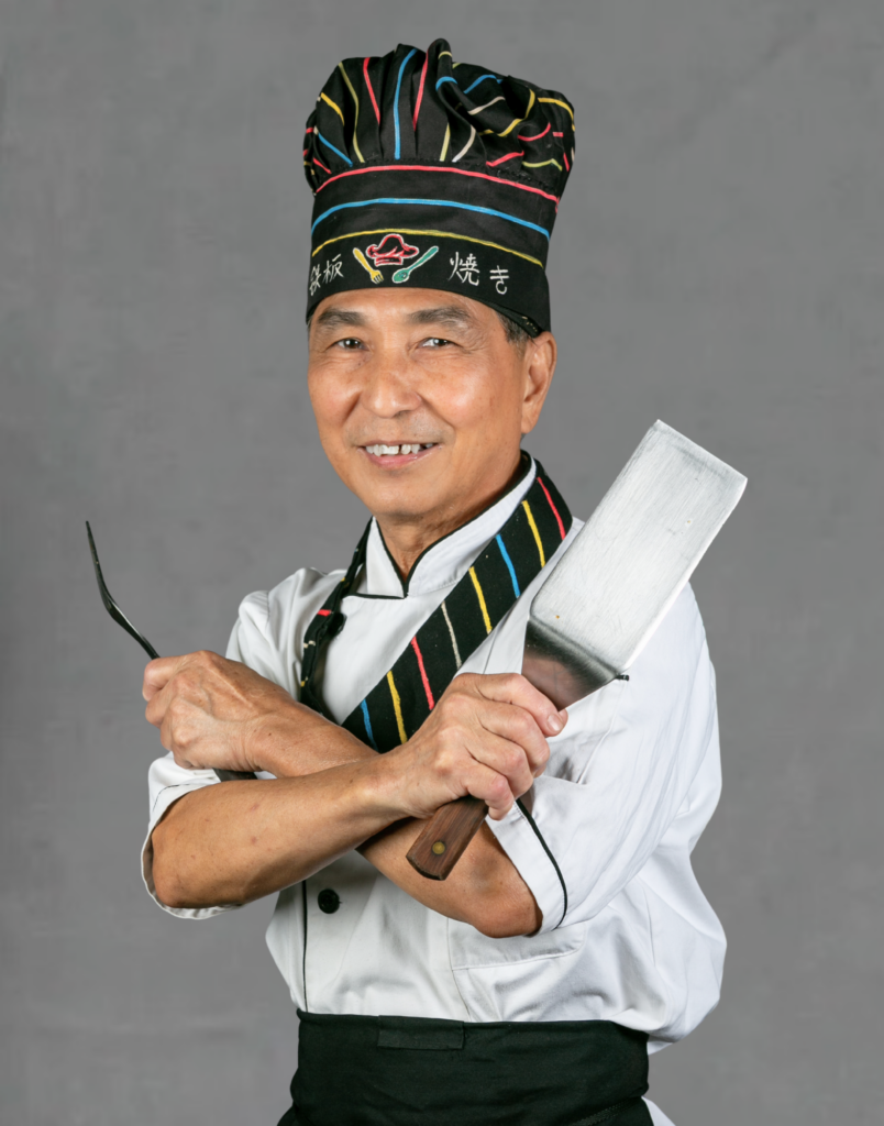 Chef Andy
