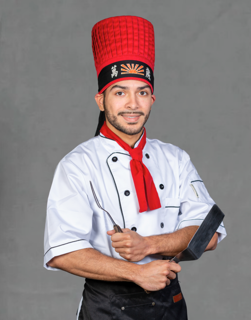 Chef Baki