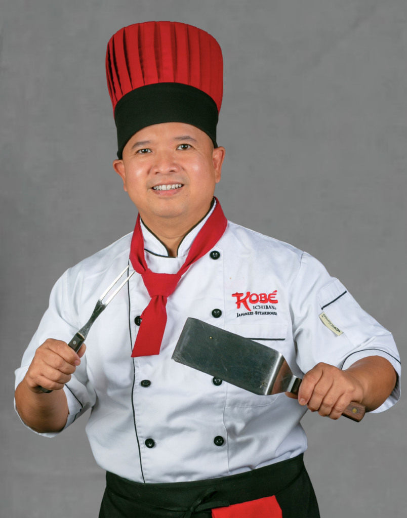 Chef Bao