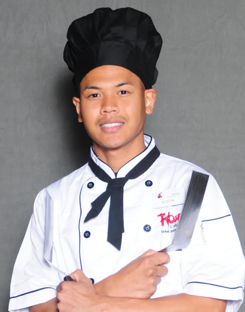 Chef Elvis