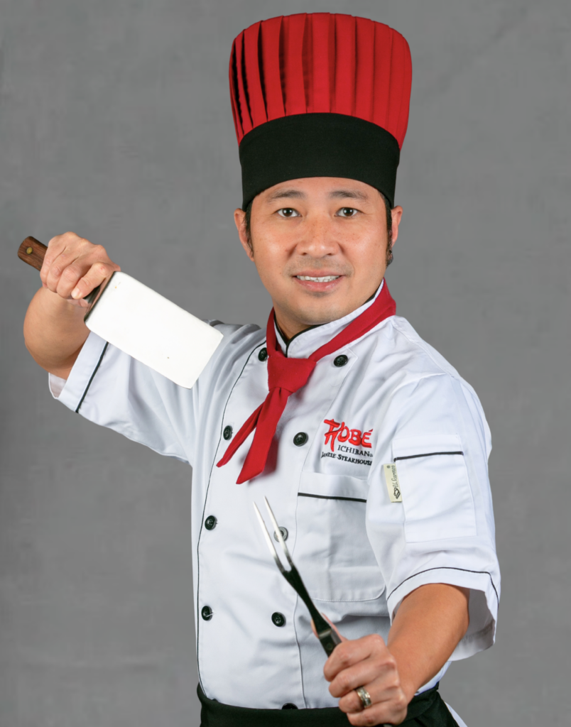 Chef Hau