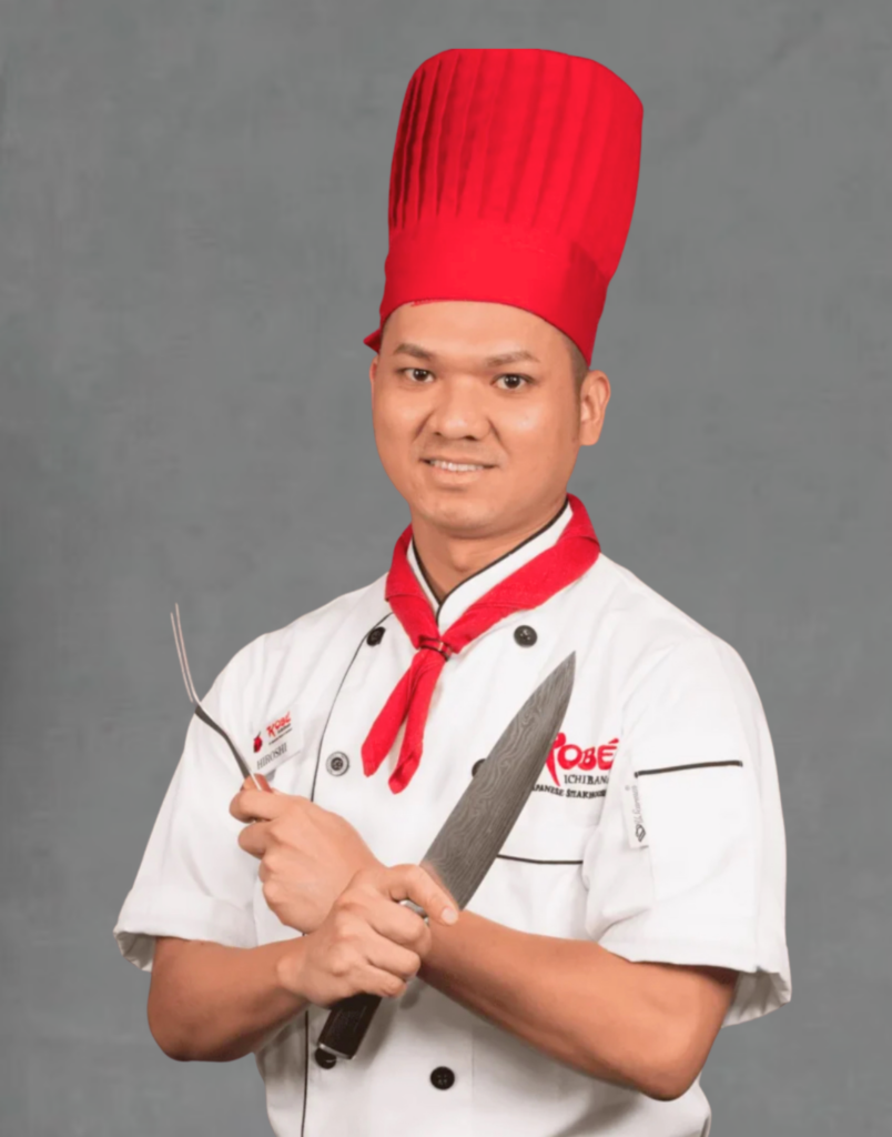 Chef Hiro