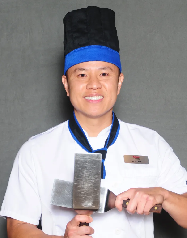 Chef Ichiro