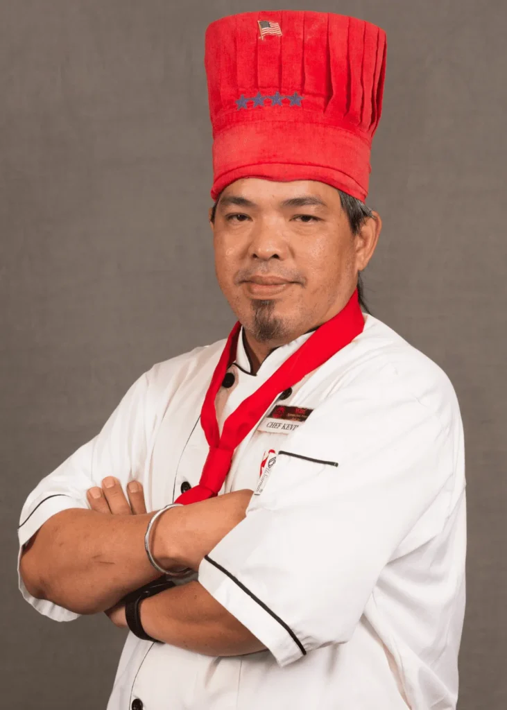 Chef Kevin