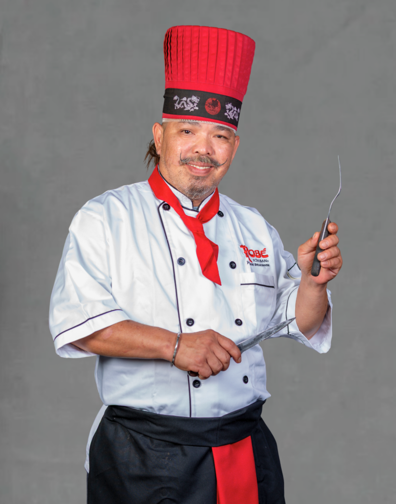 Chef Kevin