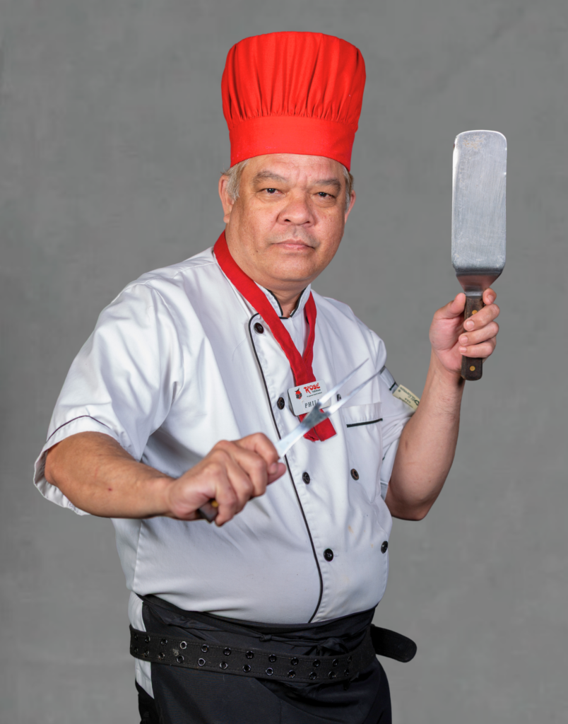 Chef Phillip