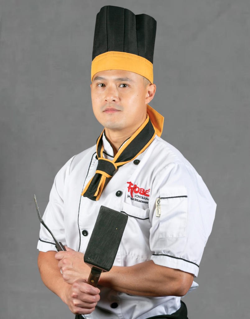 Chef Rain