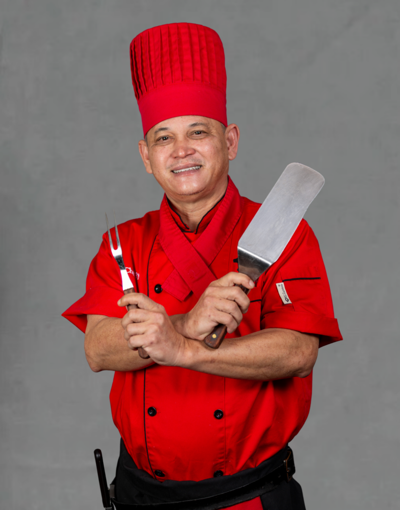 Chef Ryu