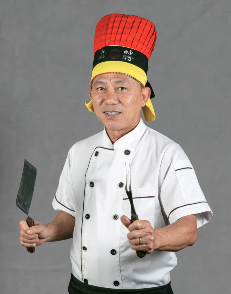 Chef Sonny