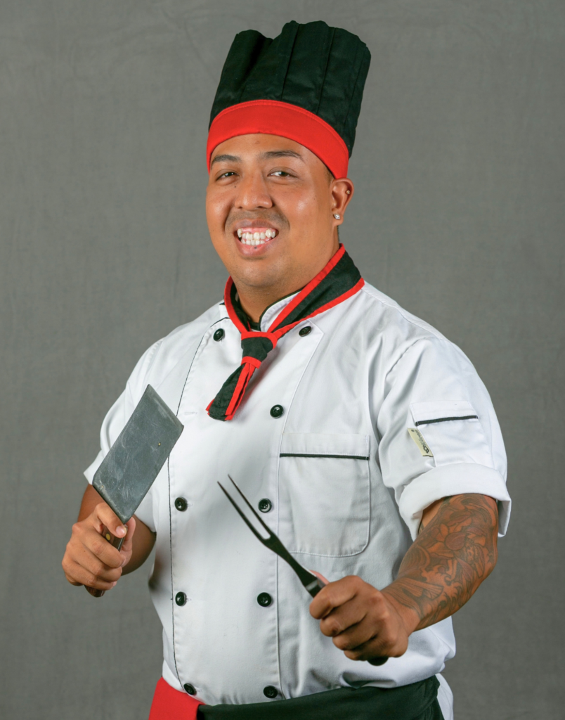 Chef Tony