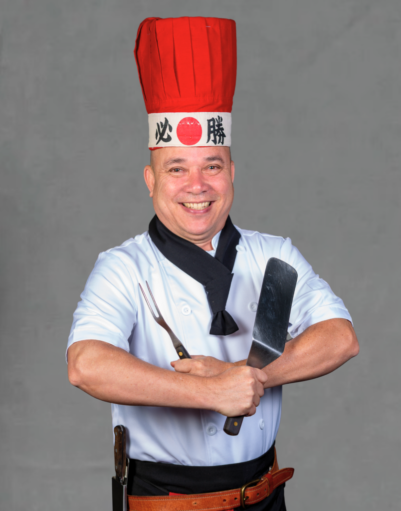 Chef Tony