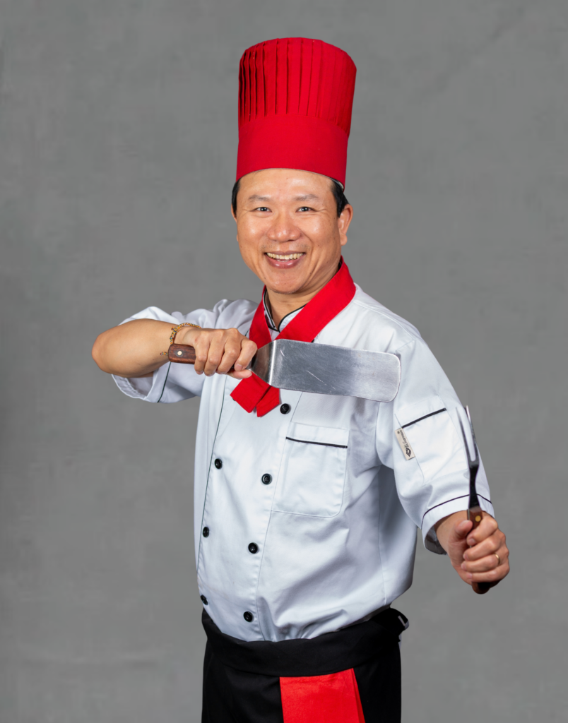 Chef Yamasa