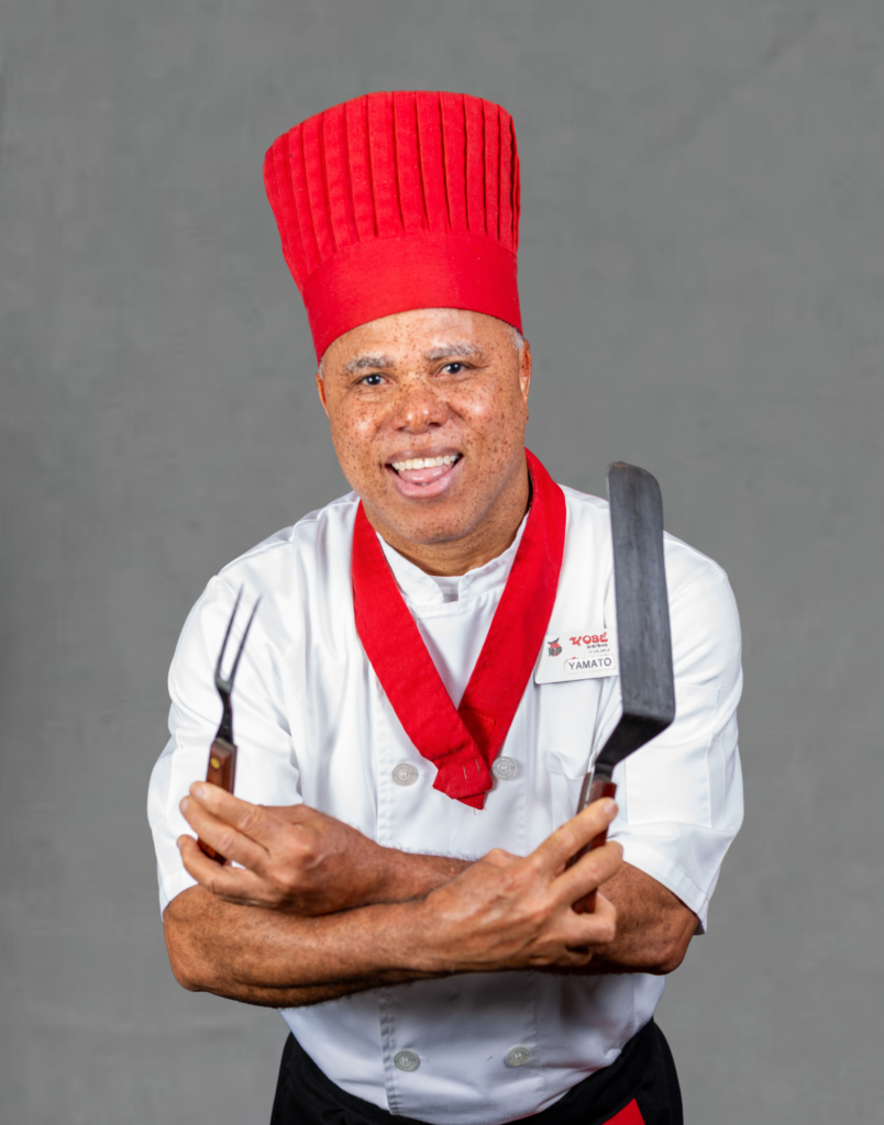 Chef Yamato