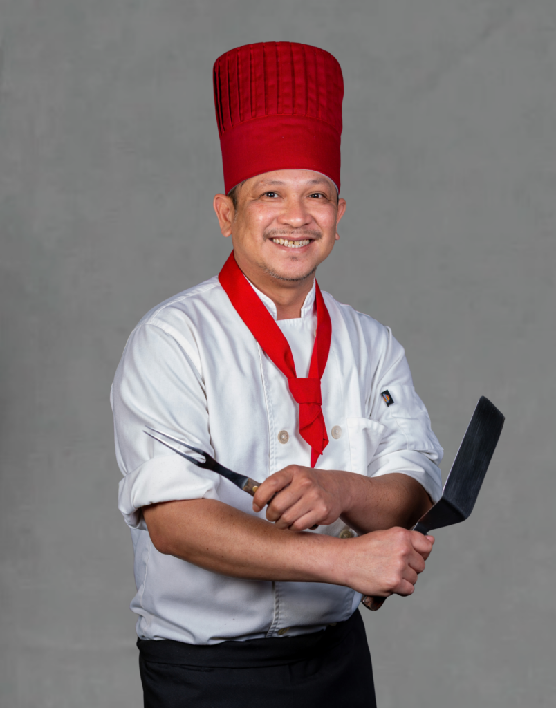 Chef Yuki