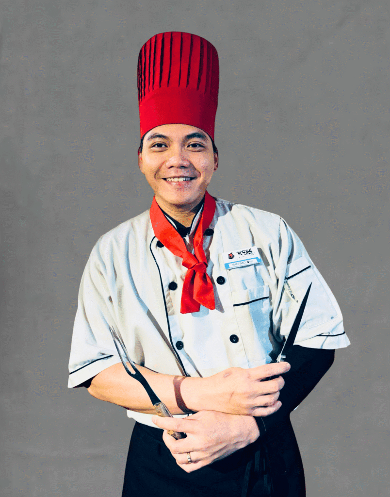 Chef Bao Bao