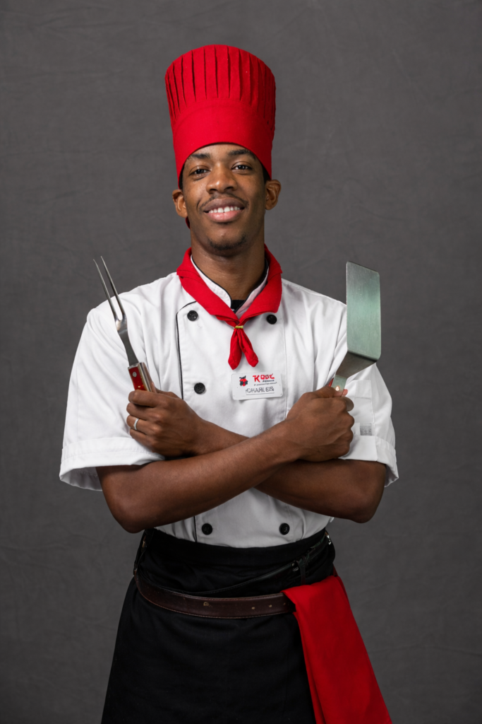 Chef Charles