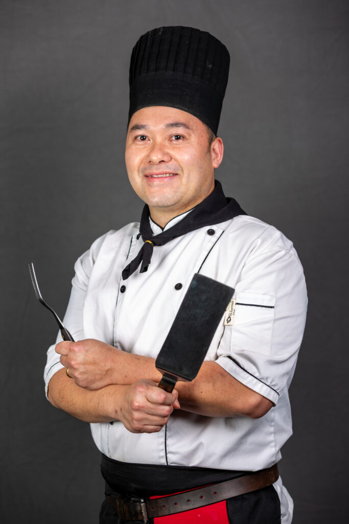 Chef Go