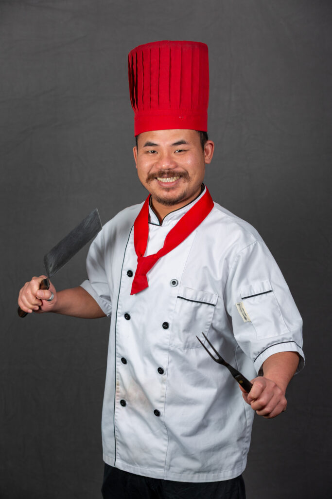 Chef Harry
