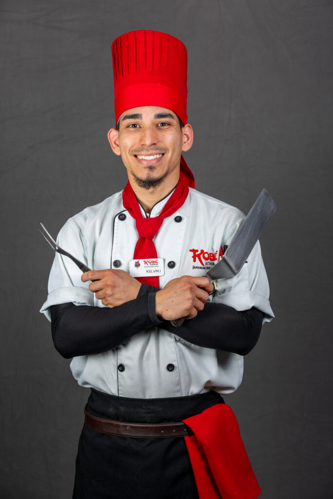 Chef Kelvin