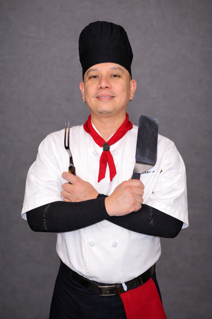 Chef Kenny