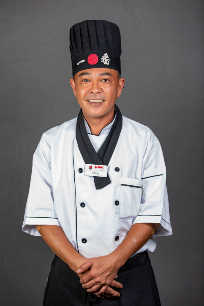 Chef Kevin