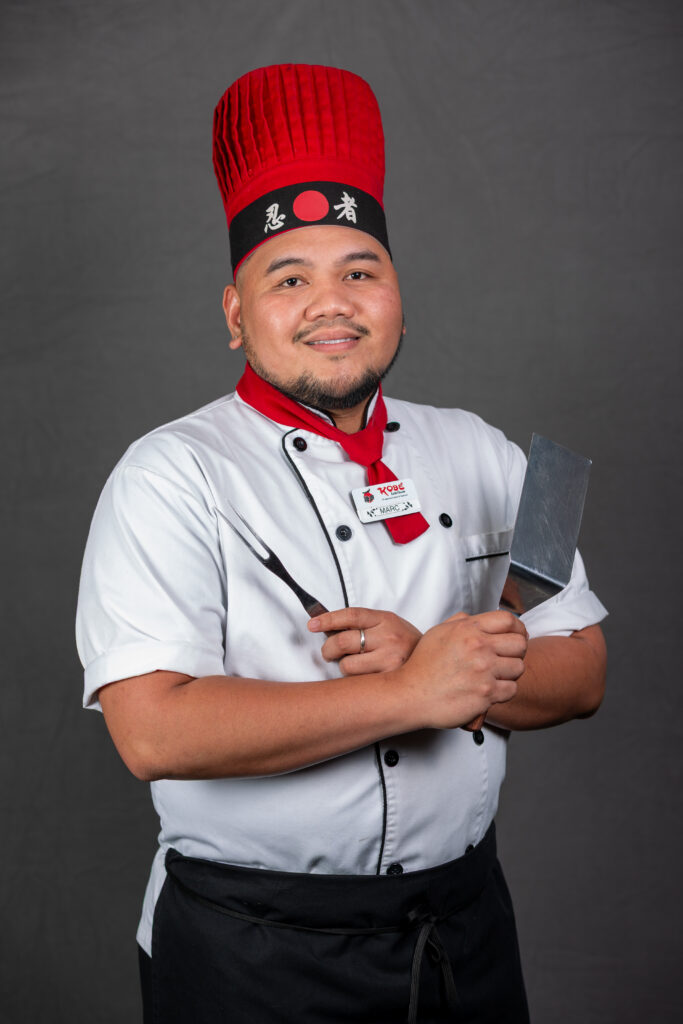 Chef Marc