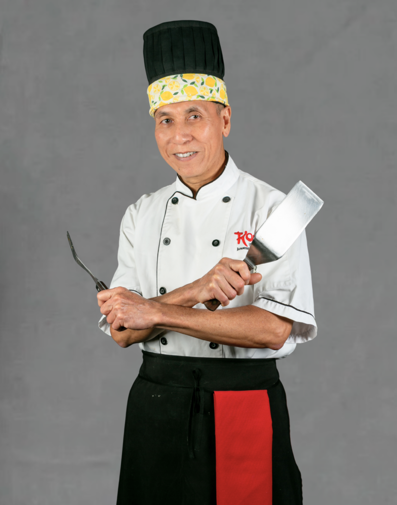 Chef Lee Mun