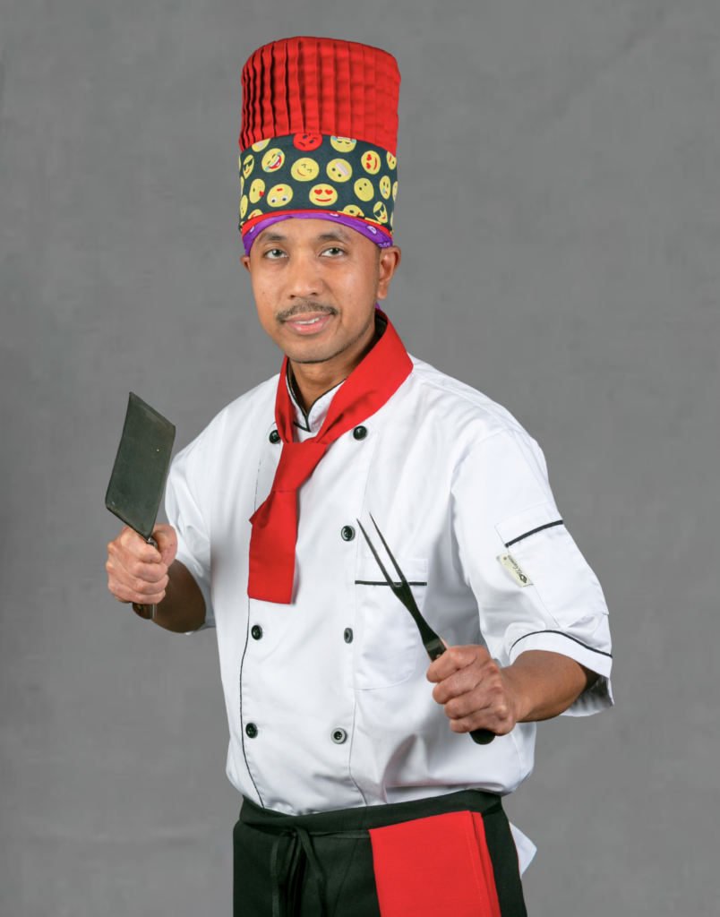 Chef Randy