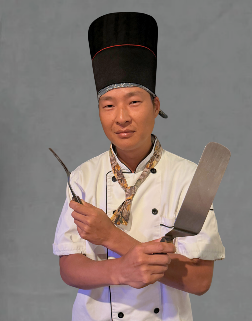 Chef Sam